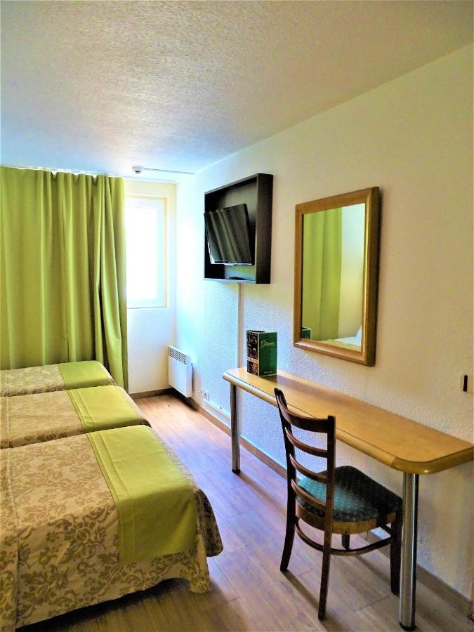 Euro Hotel Paris Кретей Екстер'єр фото